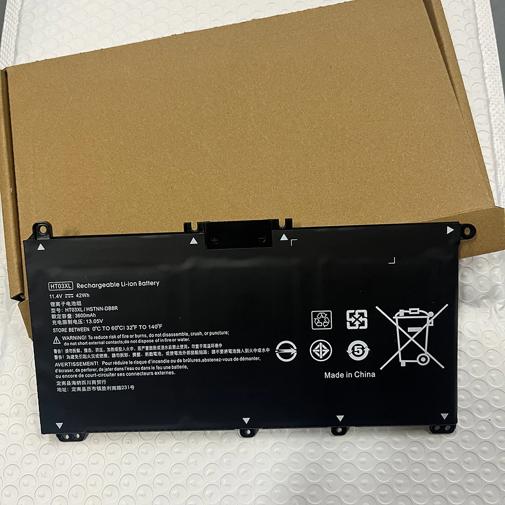 L11119-855 L11421-421 HT03XL HT03 Laptop-Akkus für HP Pavilion 14-CE 15-CS 17-by Series