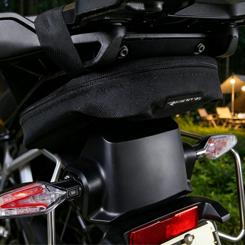 2025 2026 R 1300RS R 1300RS New Motorcycle Rear Luggage Rack Under Bag For BMW R1300RS R 1300 RS R1300 RS Tool Storage Bags