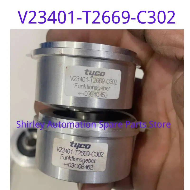 Used V23401-T2669-C302 encoder