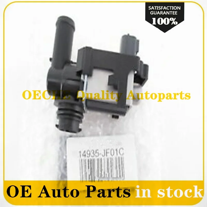 14935-JF00A 14935-JF00B EGR Vacuum Control Solenoid Valve for Nissan NV Sentra Titan Versa 370Z Altima Frontier GR-R Juke Murano