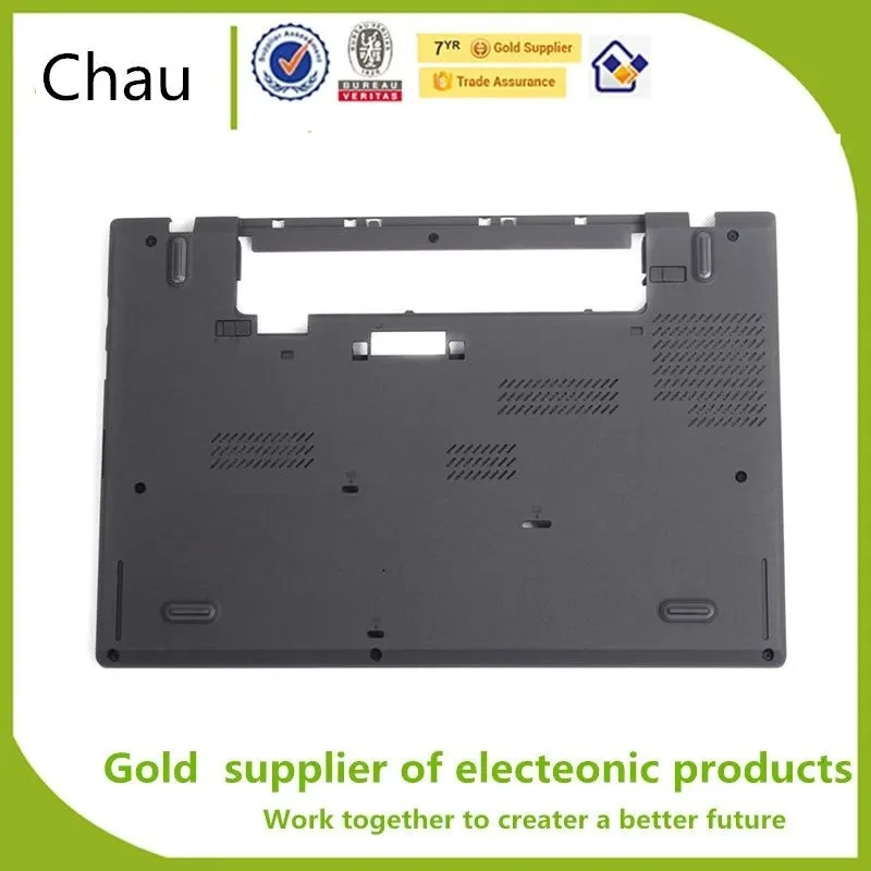 

Chau T440 Bottom Base Cover Case 04X5445 AP0SR000100 W/Docking