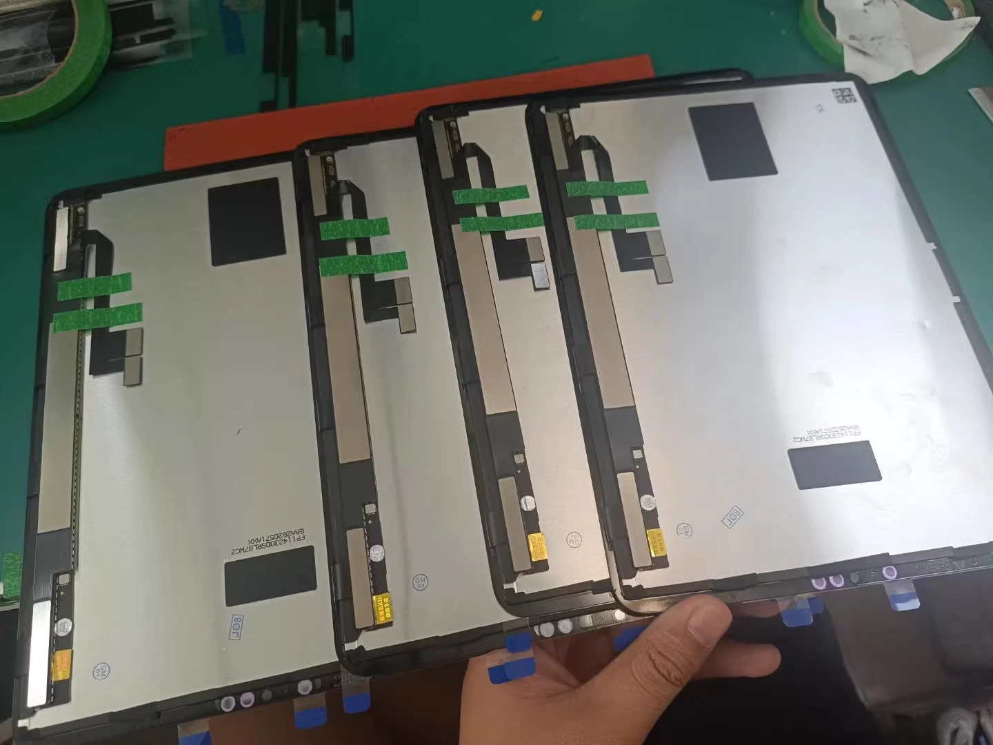شاشة لمس لجهاز iPad Pro 11 بوصة 2018 دليل شامل لاختيار الأفضل