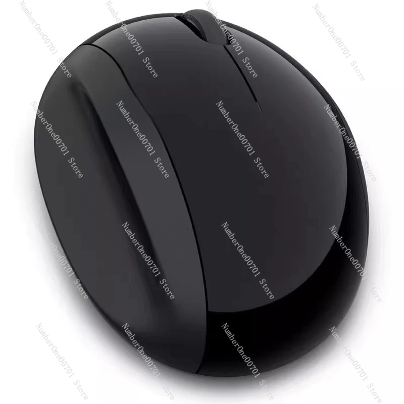 

Wireless Ergonomic Mouse, Vertical Design with Wrist Rest for Office and Home Desktop Computers, Comfort Fit