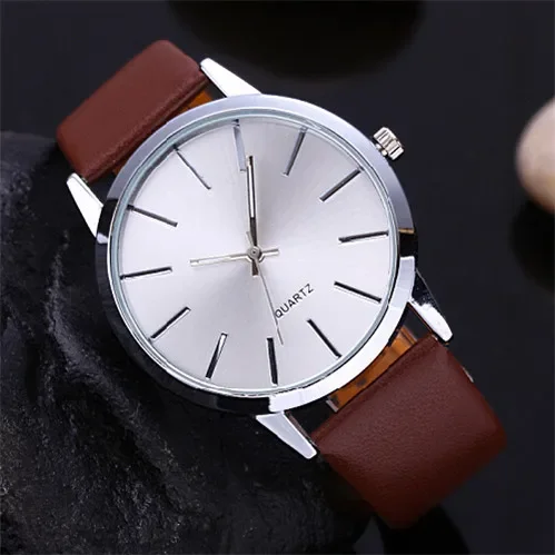 

Casual Reloj Mujer Quartz Wristwatches Men Watches Top Luxury Brand Wrist Watch Men Clock for Men Saat Hodinky Relogio Masculino