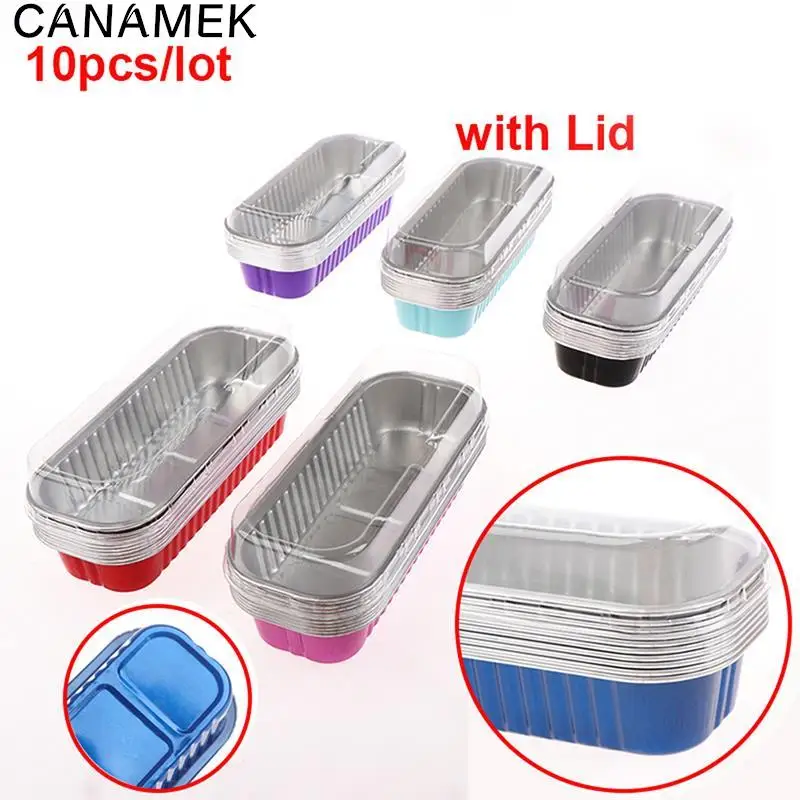 10Pcs Aluminum Chee…