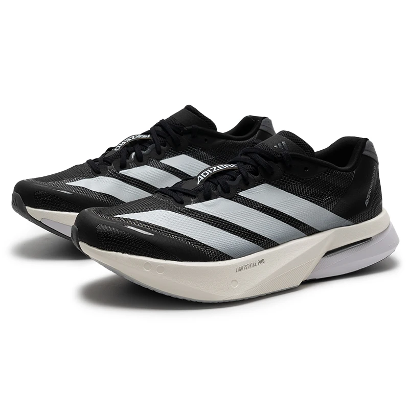 

Мужские спортивные кроссовки Adidas Adizero Boston 13 с амортизацией, удобные, легкие, дышащие кроссовки для бега Js4938