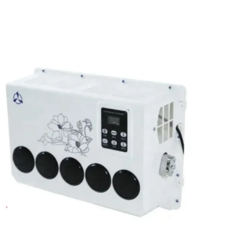 

New Car Air Conditioning System Intelligent Portable Air Conditioner