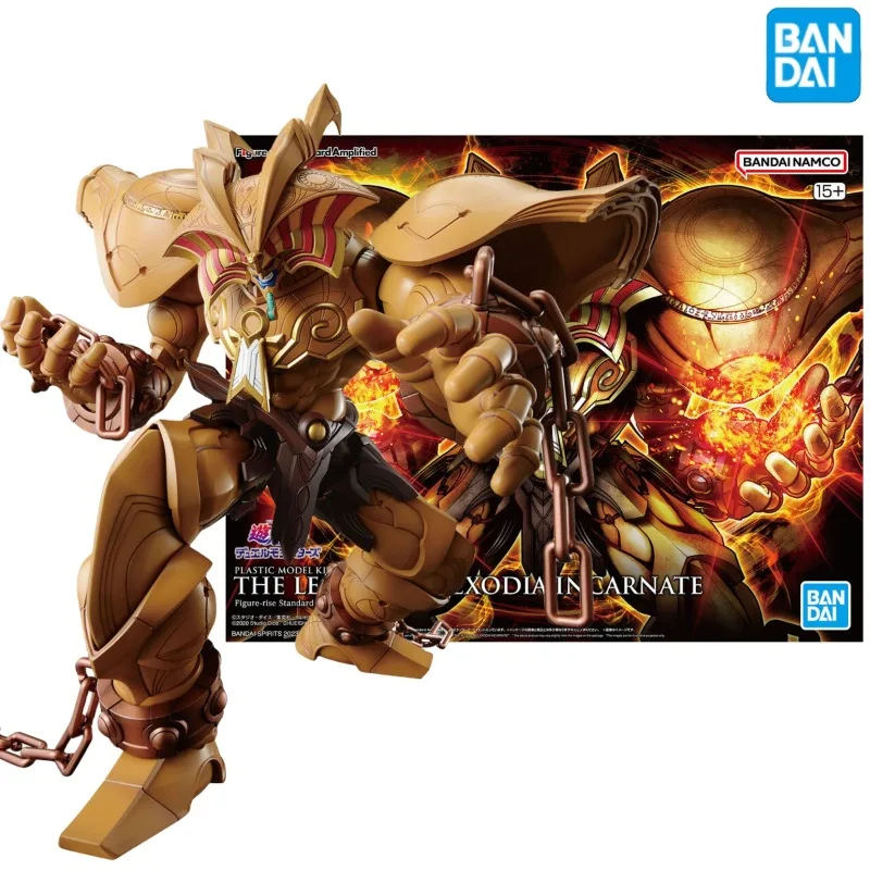 

Bandai Model Original Yu-Gi-Oh Anime FRS Figure Rise THE LEGENDARY EXODIA INCARNATE Action Figure Toys Gifts for Children