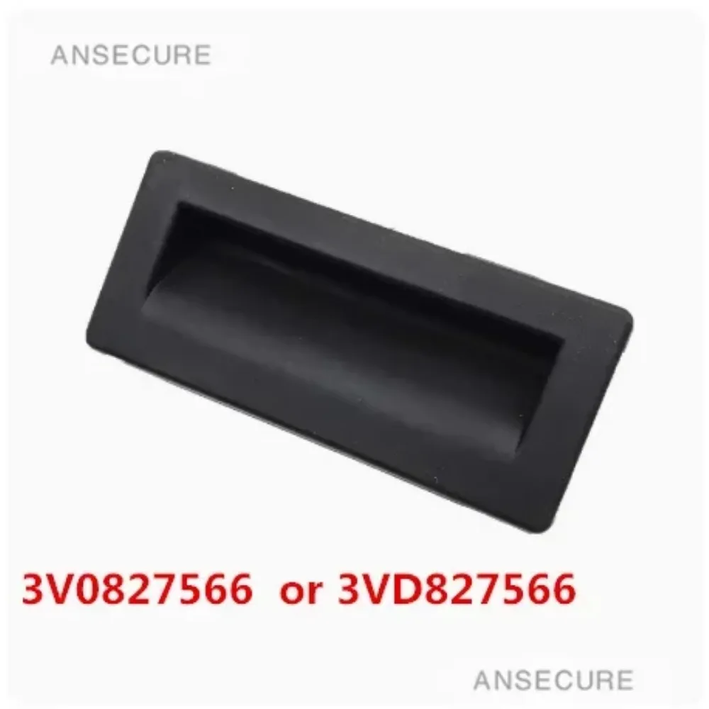 

OEM Rear Trunk Lock Release Handle Switch For Audi A4 B9 VW Caddy Touran Tiguan Teramont 2017-2024 3V0827566 3V0 827 566