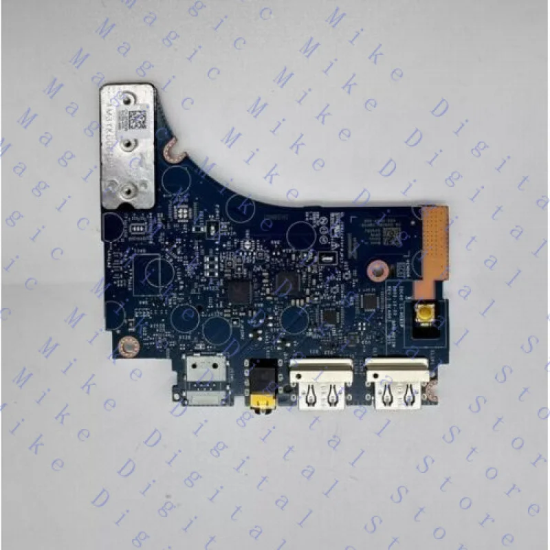

UU For Dell Latitude 7440 7450 7640 USB Board Audio board LS-M591P 0VN5NJ VN5NJ