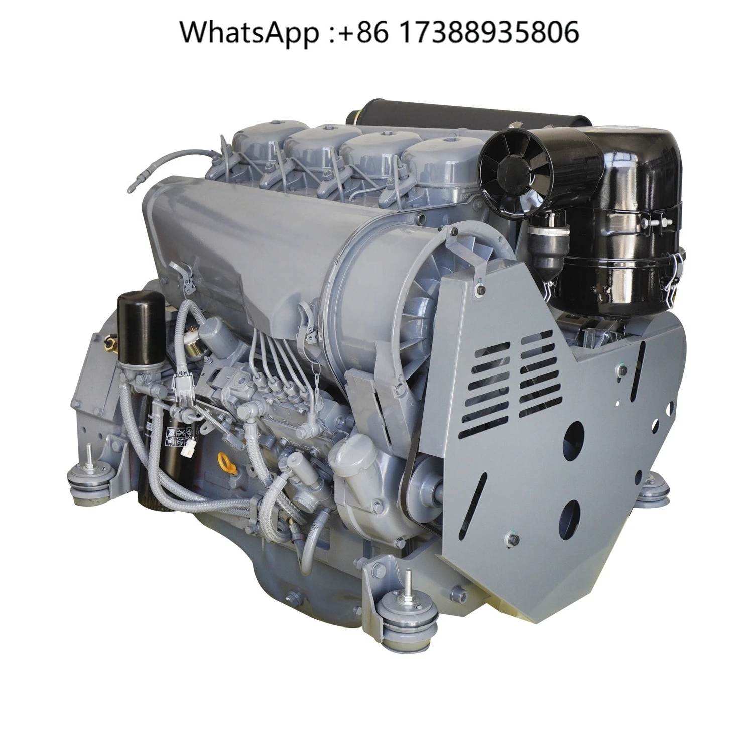 F4L912 Motor 912 Air Cooled  Engine for Deutz