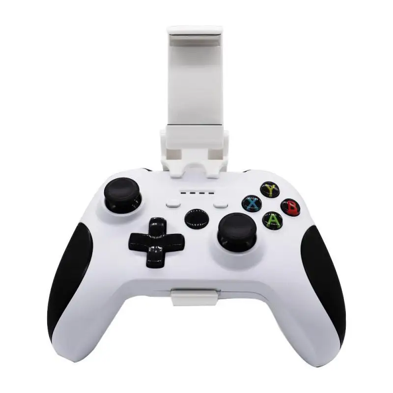 Universal Gamepad Controller Handle Phone Mount Bracket Clip Stand Holder For 2 Optional Colors