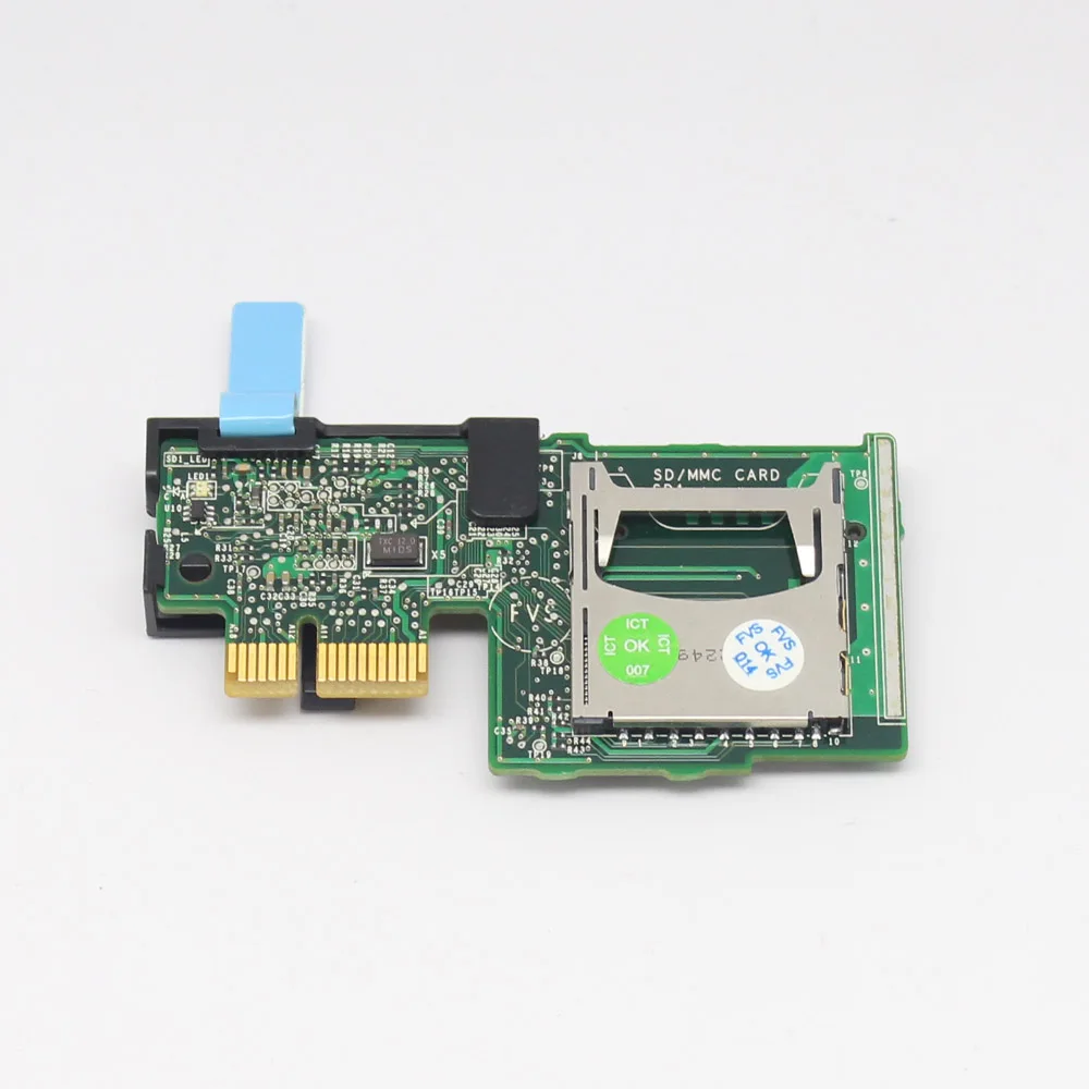 06YFN5 6YFN5 FOR R720 R620 R720xd PCIe Dual SD Card Module Reader CN-06YFN5 Controller Card Server Built In SD Module