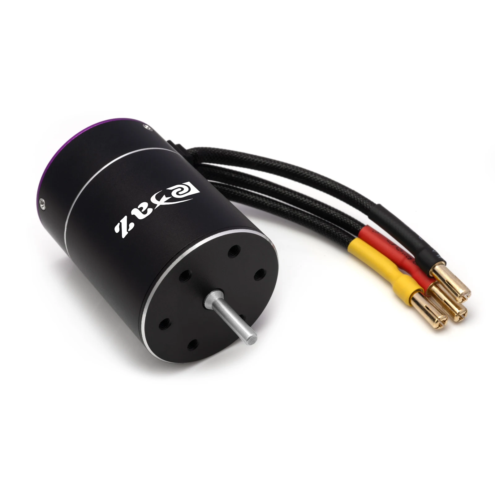 RC Brushless Combo 3650 Motor with 60A ESC Combo for 1/10 RC Track Axial SCX10 Tamiya Traxxas Short Truck Off-Road DIY parts