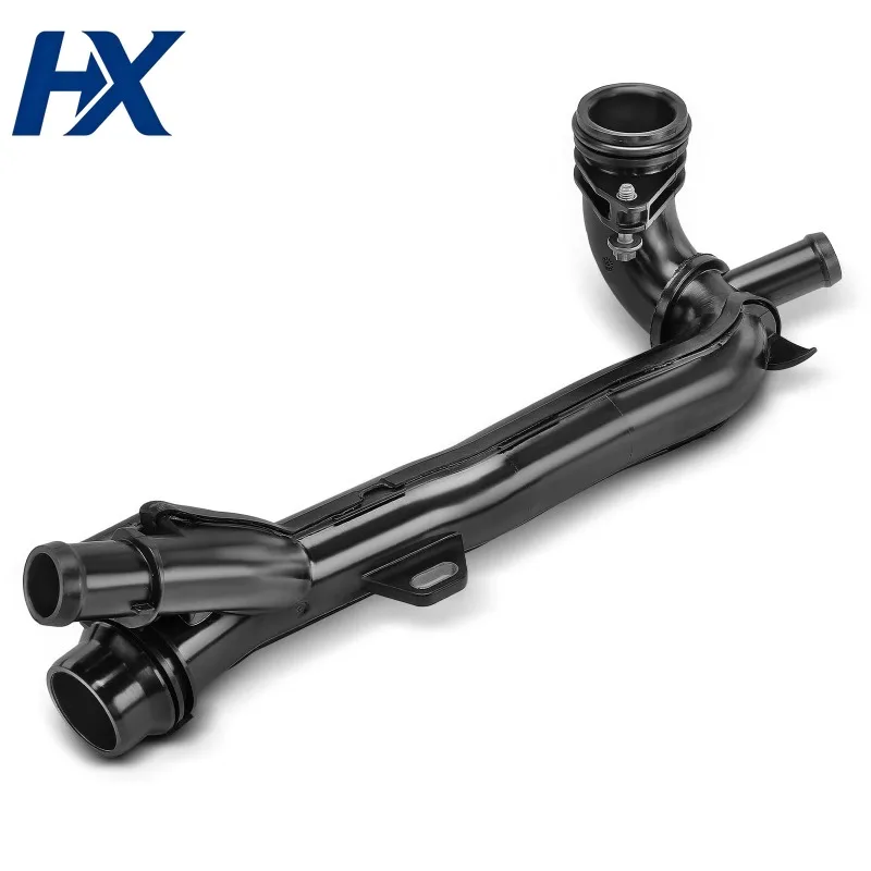

A2642008600 Engine Thermostat Coolant Pipe for Mercedes Benz C 200 E 200 4MATIC E 300
