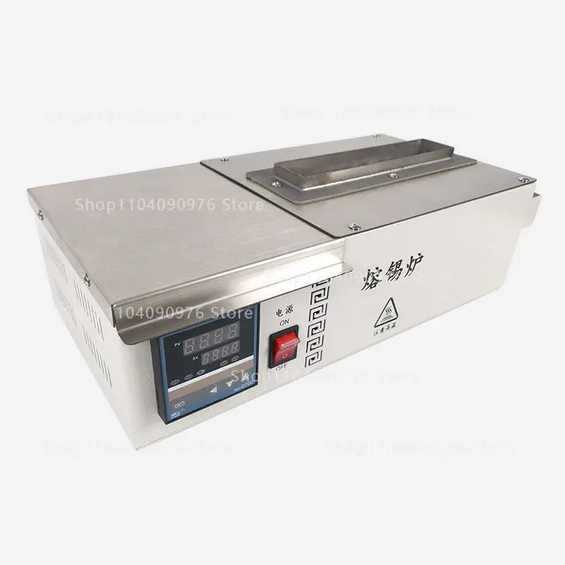 

Smart Mini Soldering Pot for Motherboard Memory Graphics Card Slot Replacement Repair Tool