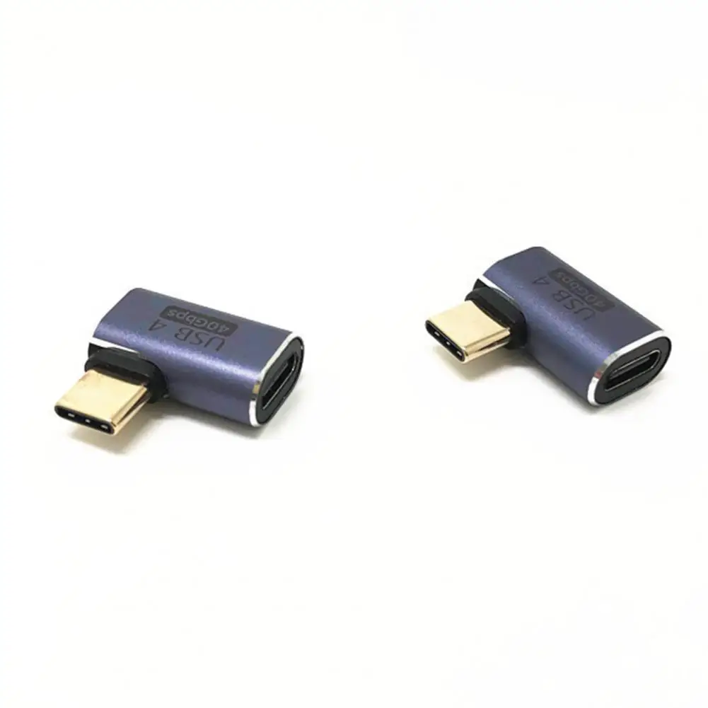 Driver Free Lightweight Supporting 8K Type-C to Type-C Connector Portable Computer Accessories