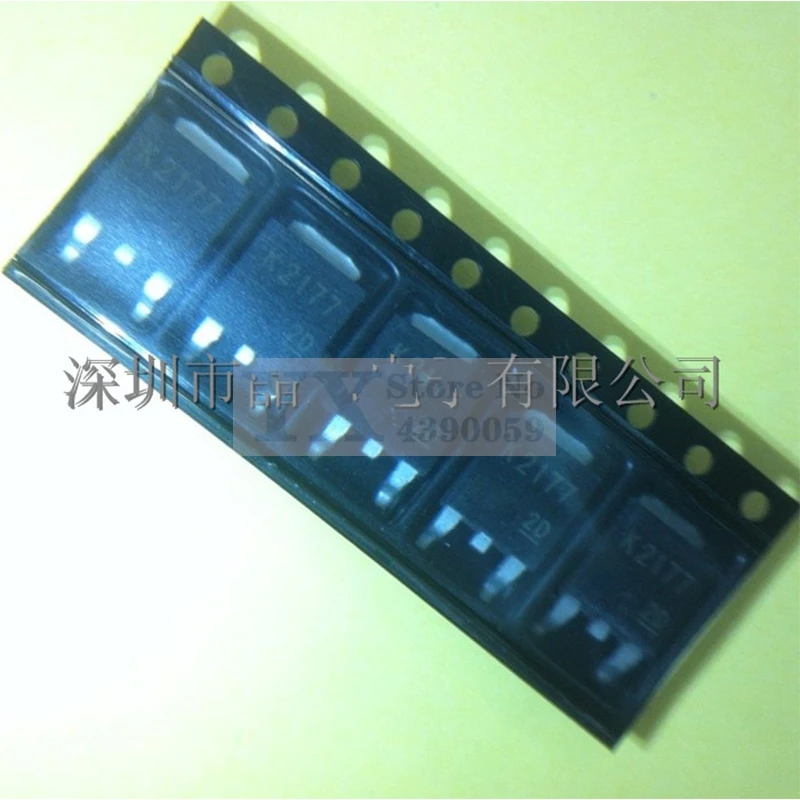 (5-20PCS) 2SK2177 K2177  SK217 500V 1A Field effect transistor Brand New and original