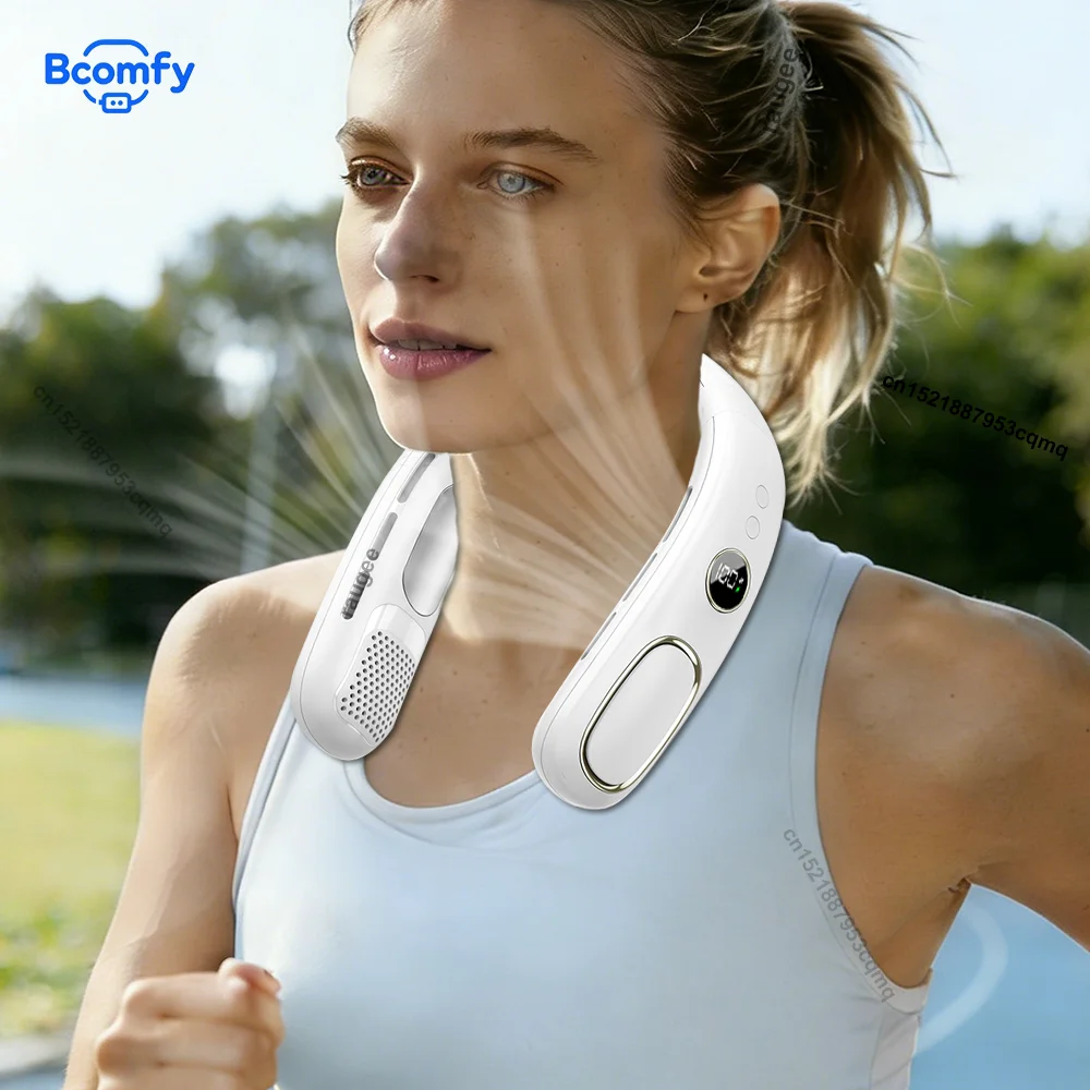 Neck Fan Portable H…