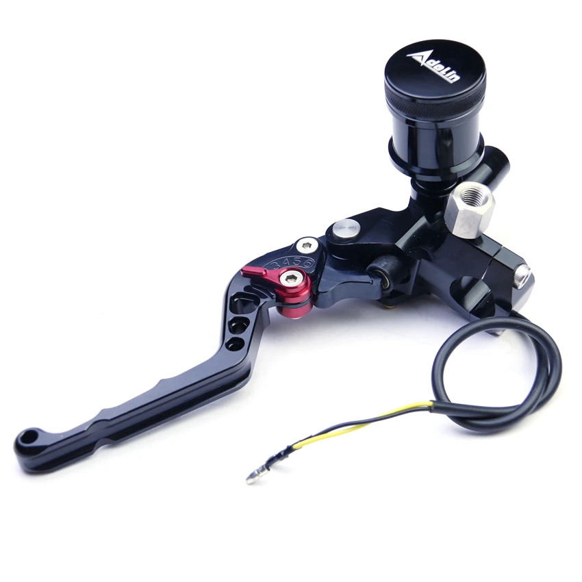 ADELIN PX2 motorcycle brake master cylinder lever CNC 7/8\