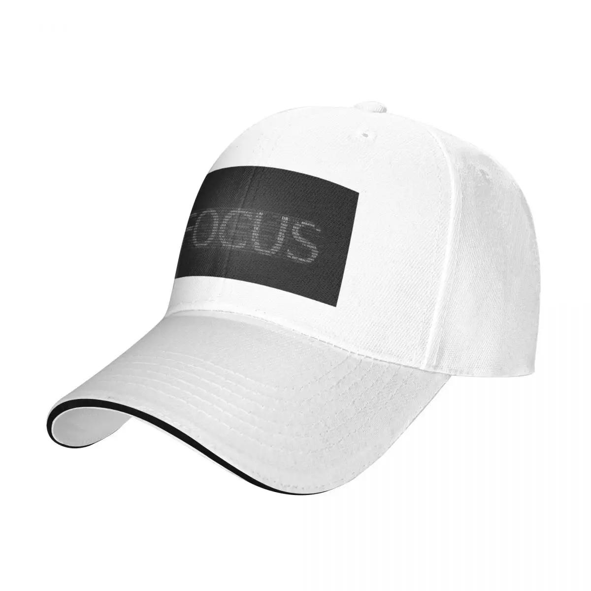 Focus Baseball Cap Trucker Cap Fashion Beach Hat Beach Golf Wear Men Women's