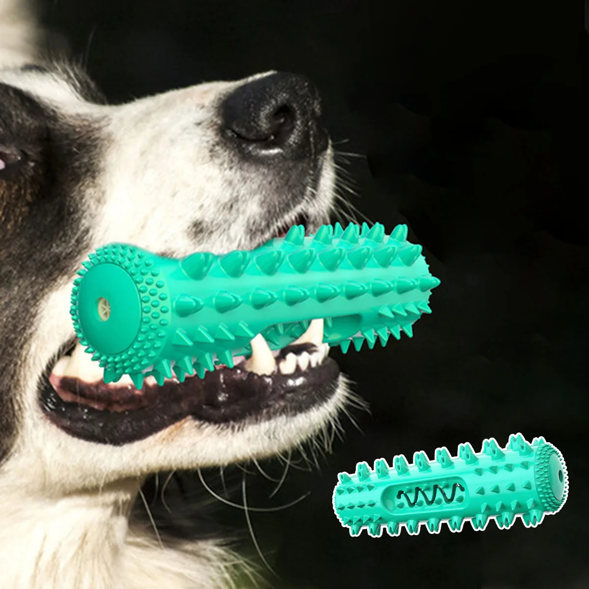 Dog Toys Chew Toys Sturdy Dog Toothbrushes Dog Toothbrushes Dog Chew Toys Feeding Boxes New Durable Pets Teeth Cleaning