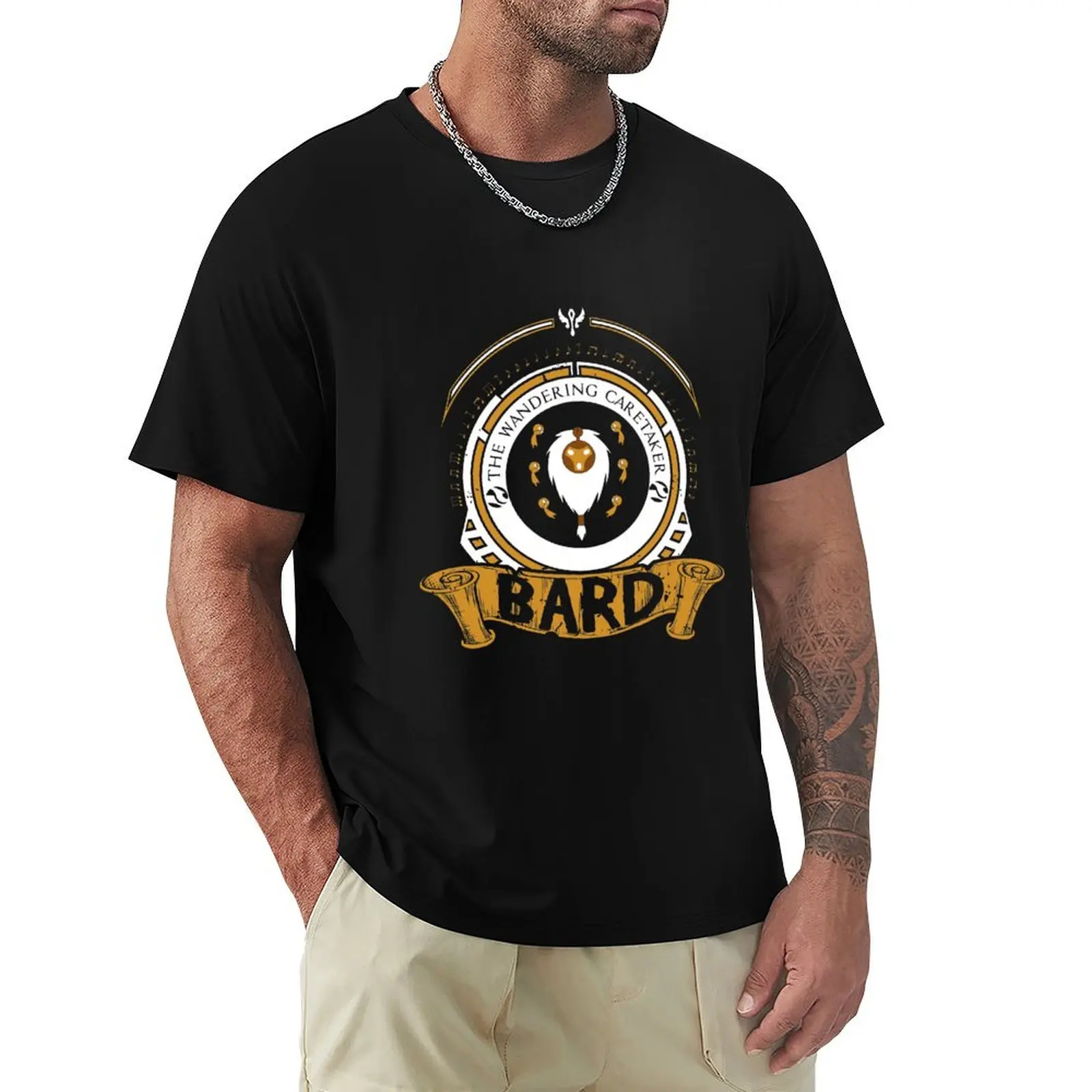 BARD - LIMITED EDITION T-Shirt Independence Day Short Sleeve T-Shirt