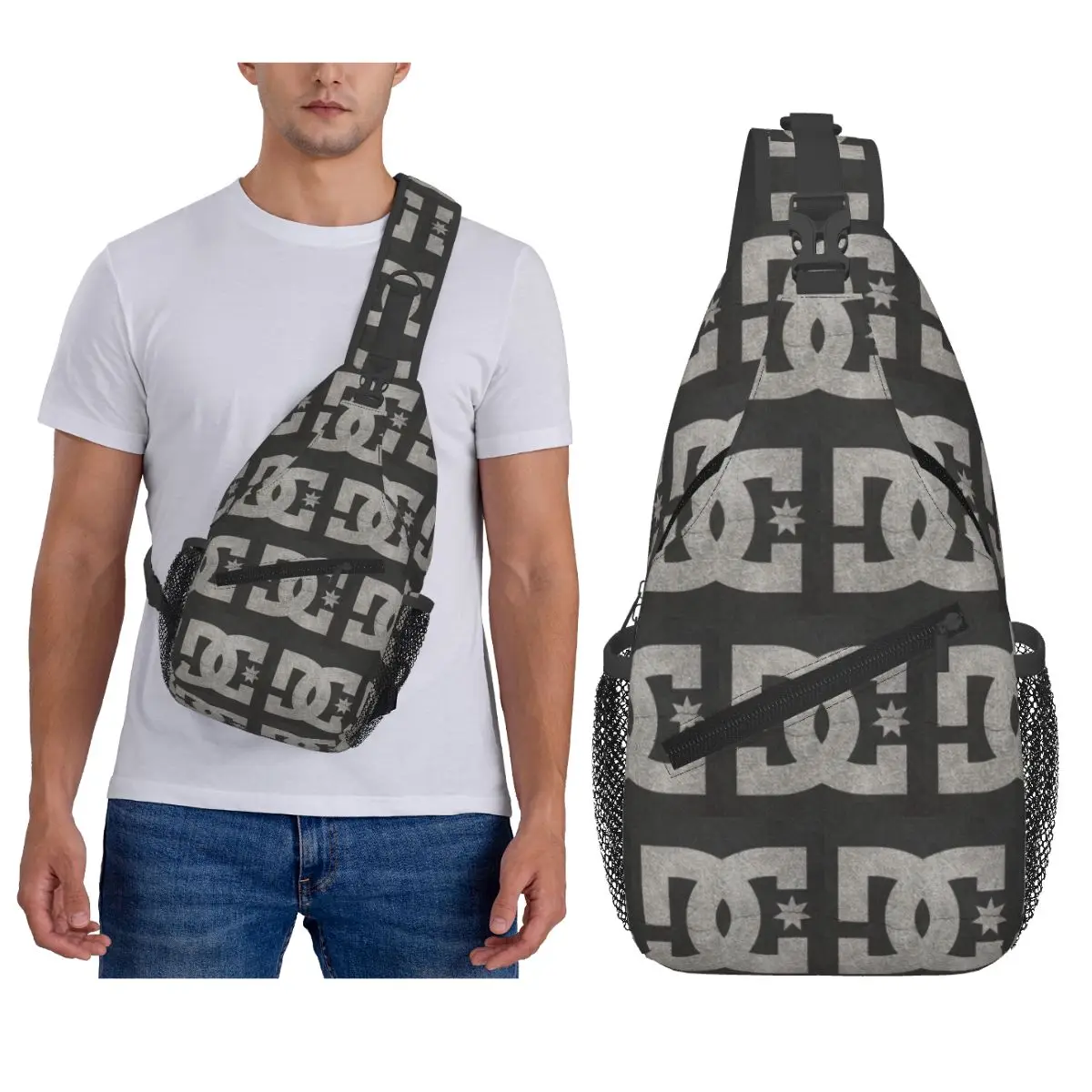 Men'S Shoes Dc - Sac de poitrine DC Shoe Co