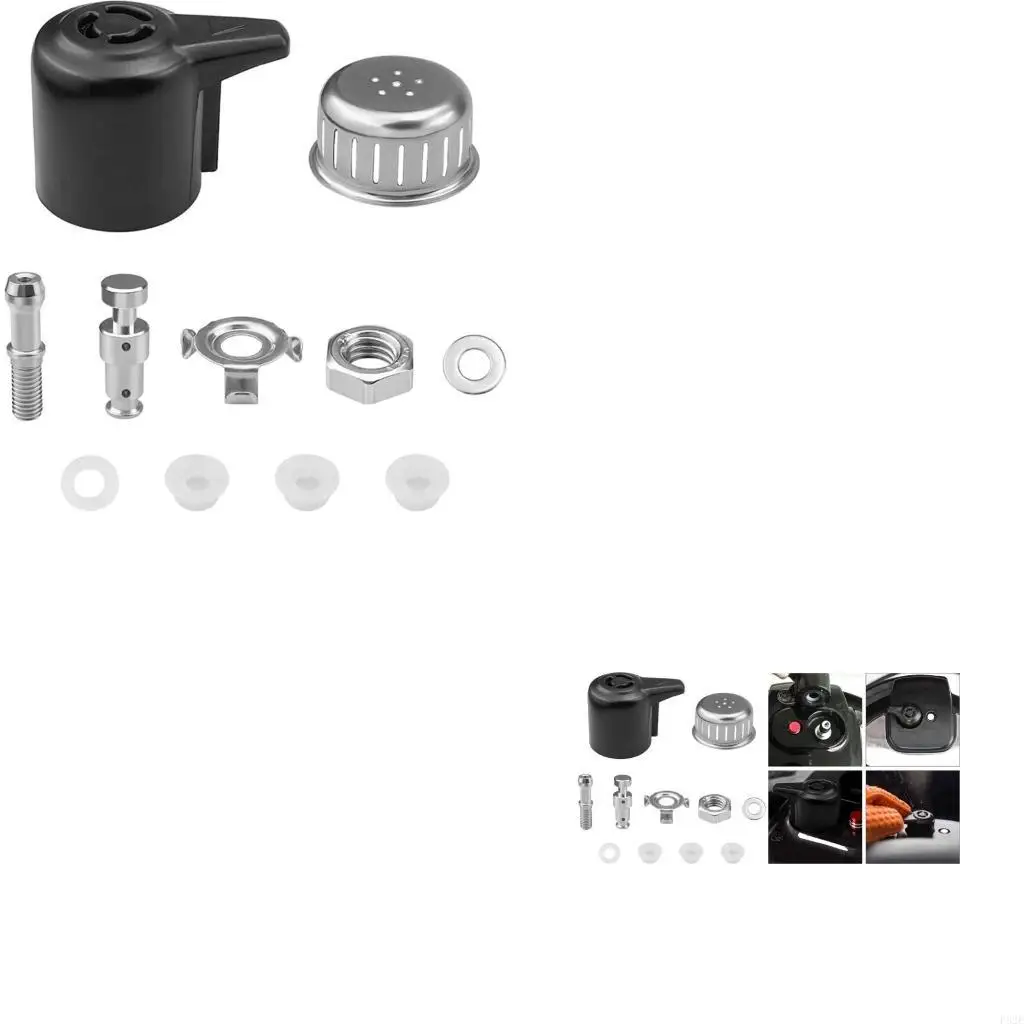 

Клапаны с высвобождением пара для мгновенной скороварки 3/5/6QT.