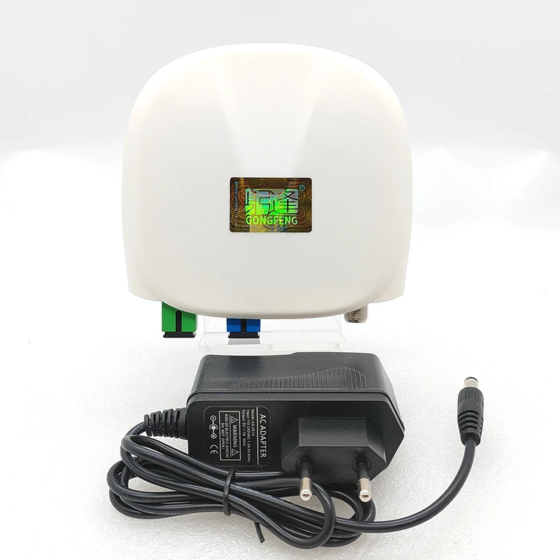

Узел FTTH PON CATV Оптический приемник WDM Активный оптический выход Уровень 80dBuV SC UPC/APC Разъем Адаптер Оптовая цена завода