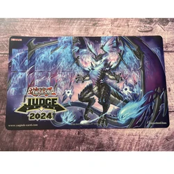 Yu-Gi-Oh Veidos the Dragon of Endless Darkness Playmat TCG Pad YGO Yugioh Mat KMC TCG OGC CCG Mat-26