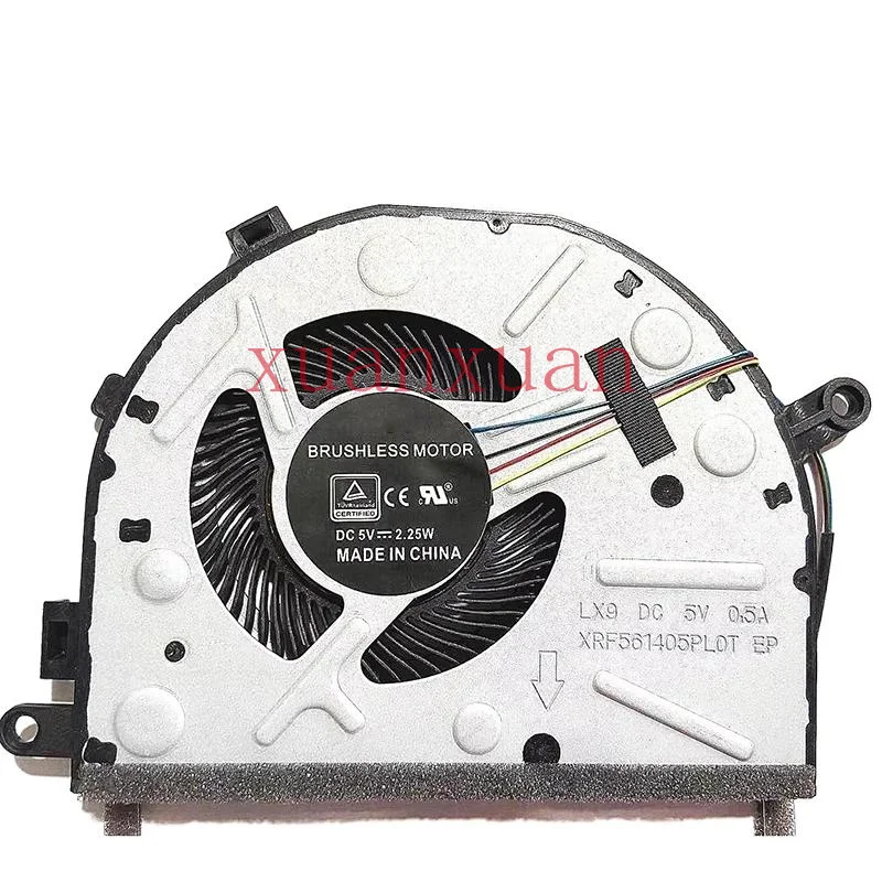 Ventilateur de refroidissement du processeur pour Lenovo, ideapad 330s-14ikb 330s-15ar7000-14iksell9