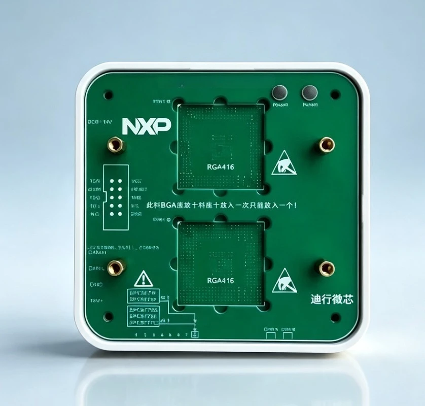 SPC5674F 32-bit MCU, CAN Read/Write Compatible with SPC5775B/5775E/5777C, 264MHz 4MB Flash