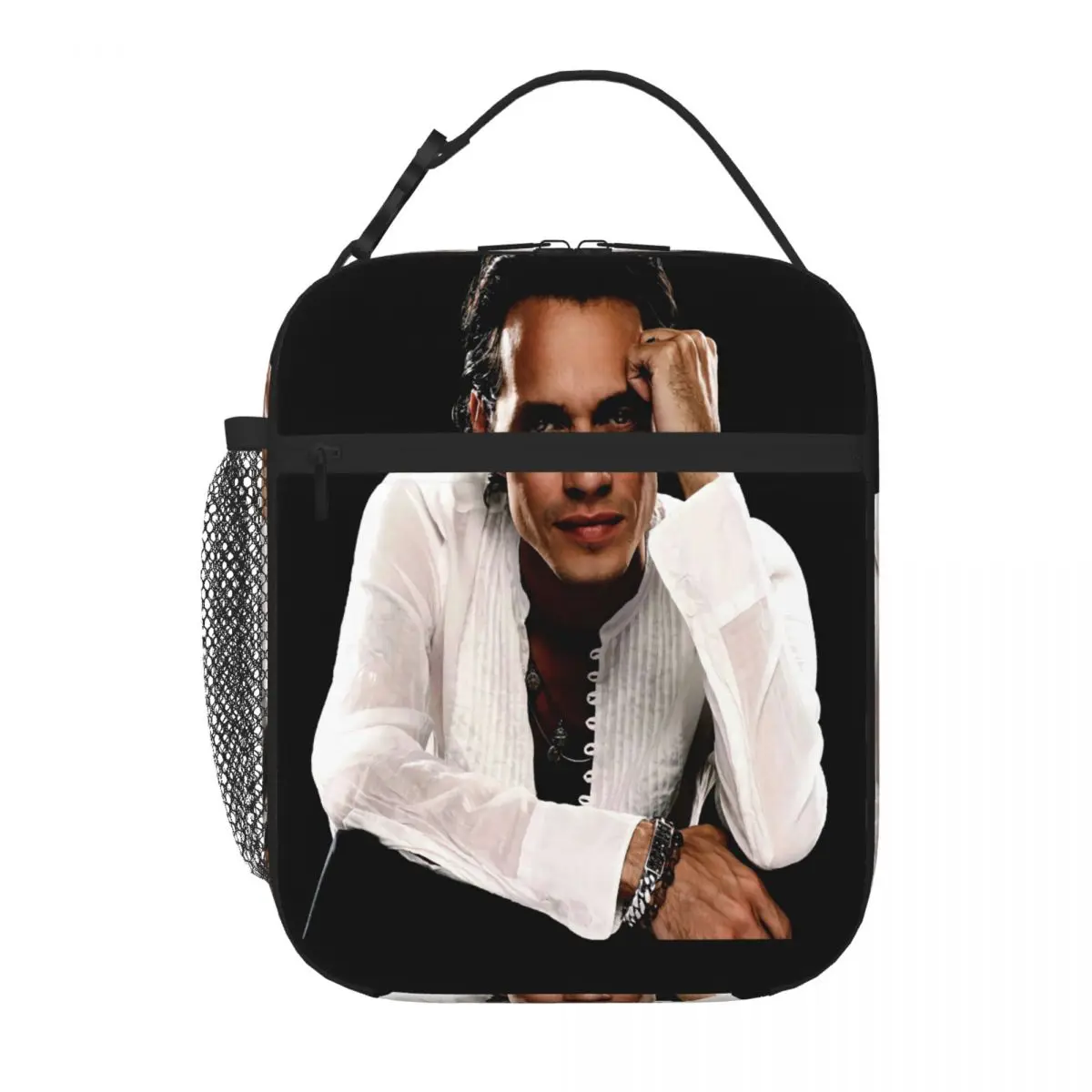 Hot Sale Marc Anthony Polka Dot Leakproof Lunch Bag Seaside Lunch Travel Lunch Bag