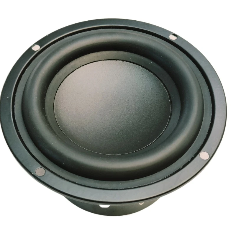 SOTAMIA 홈 하이파이 음악 사운드 우퍼 확성기, DIY 블루투스 스피커, 책꽂이, 4 인치 서브우퍼 스피커, 오디오 4 옴, 35W, 1 개