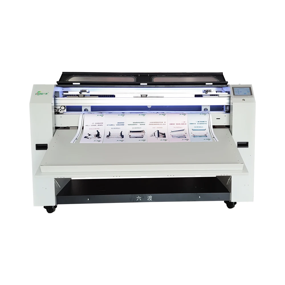 Máquina de corte XY Máquina de corte automática de folhetos de adesivos de carro