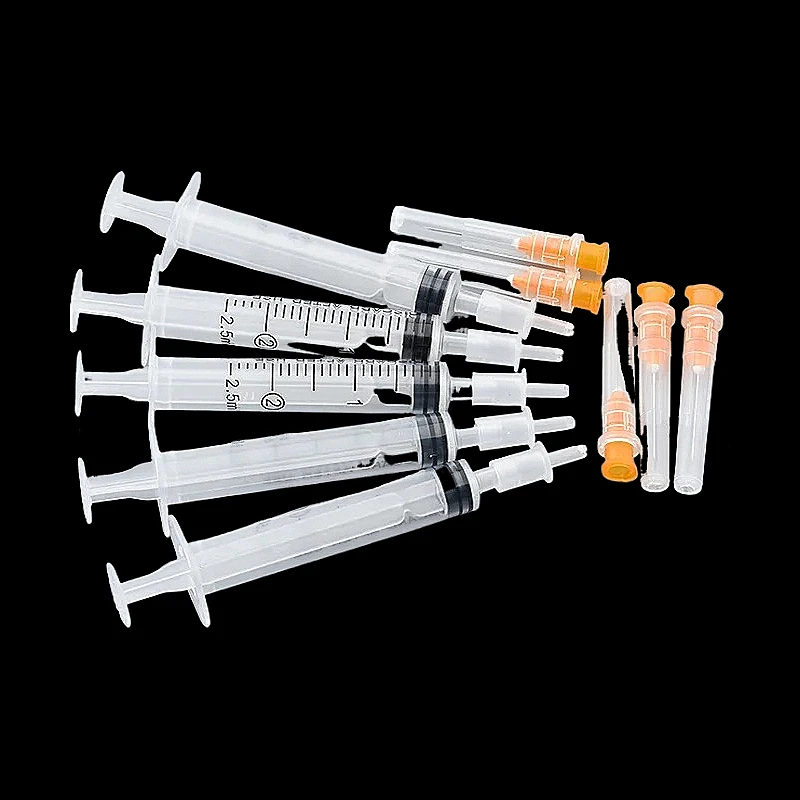 5PCS Ink Refill Tool Kit, Without Syringe, Replacement Supply Parts for HP Epson Brother Inkjet Cartridge CISS Printer