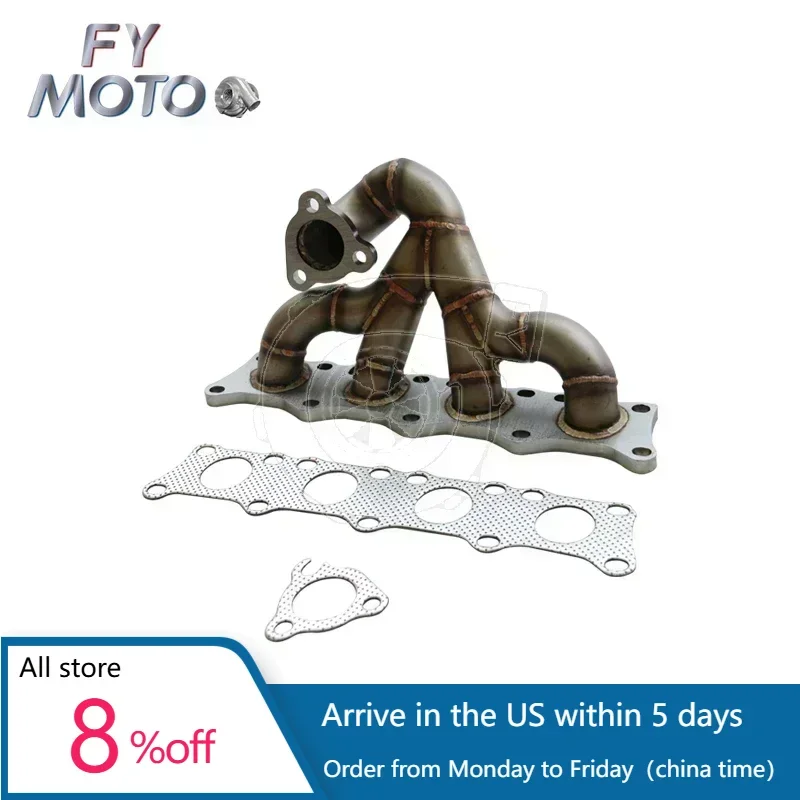 

Wholesale Stainless Steel Tur*bo Exhaust Manifold For AUD TT / S3 210 / 225 BHP