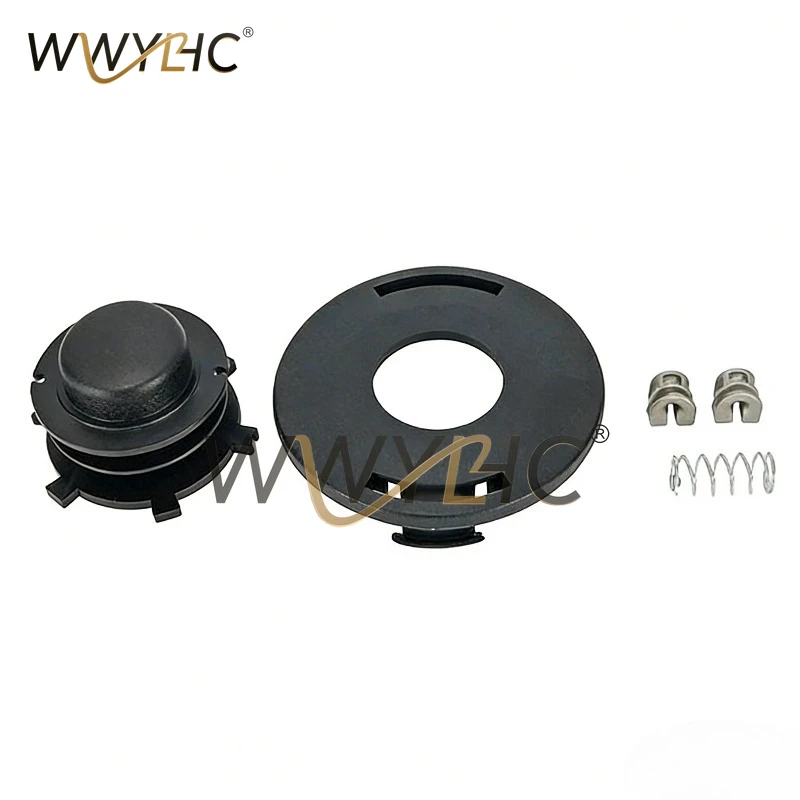 Trimmer Head Spool Replacement Kit Round String Suitable for C25-2 Accessories Components FS45/FS55/FS100/FS110/FS120