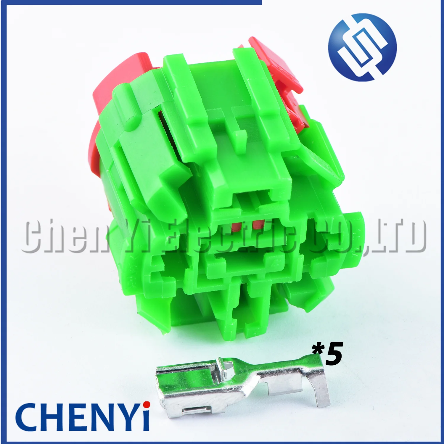 5 Pin Auto Fan Relay Socket Automotive Radiator Wire Plug connector 45501E225 455 01E 225 For peugeot Citroen Beverly Elysee