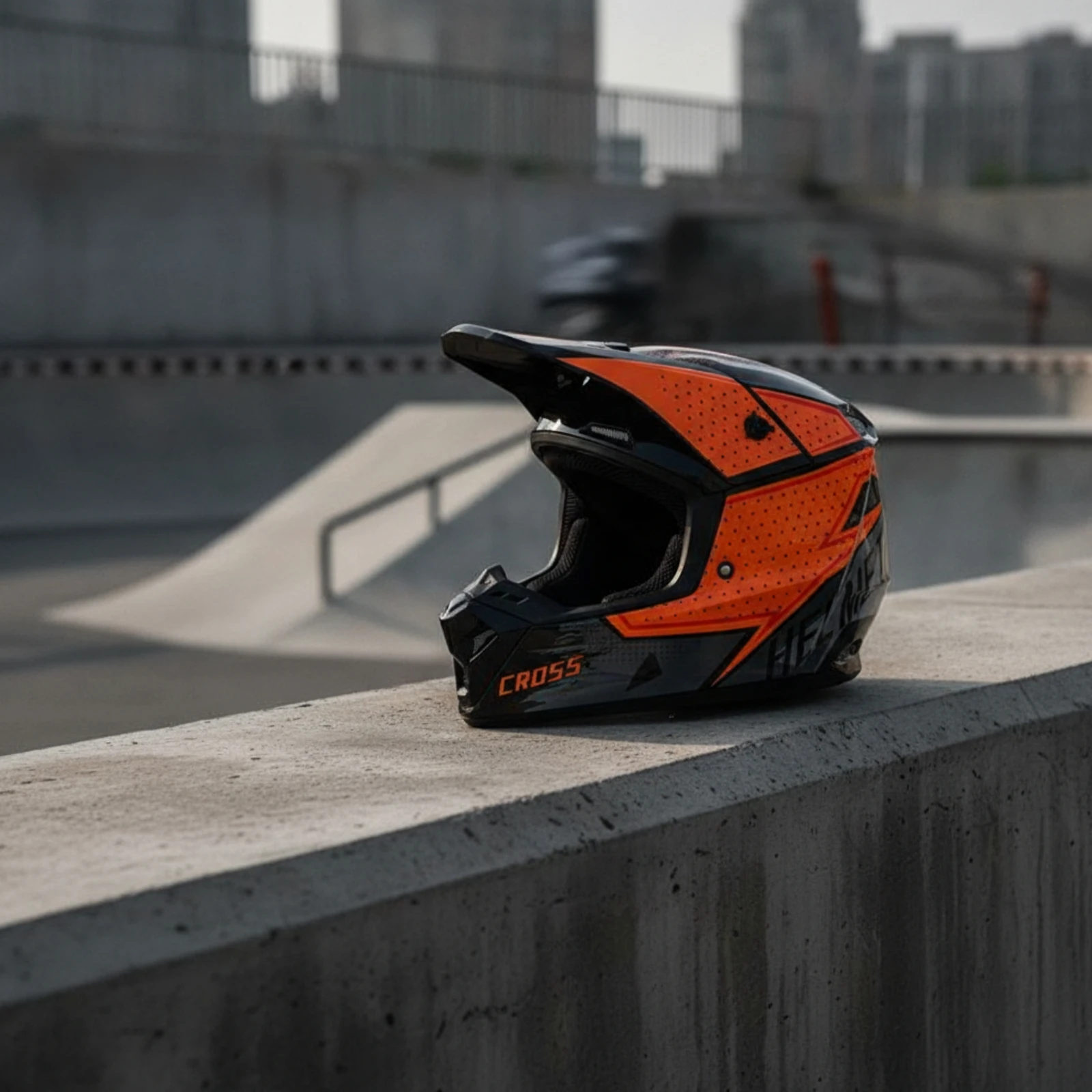 フルフェイスオートバイヘルメット、エアロダイナミックモトクロ - Helmet Full Face のレビューと価格