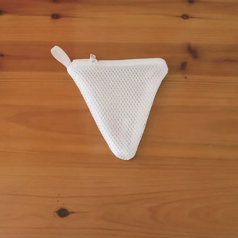 Multi-functional Laundry Bag Thick Laundry Gel Ball Net Bag Soap Bag Air Cushion Powder Puff Cleaning Bag Laundry Net Bag