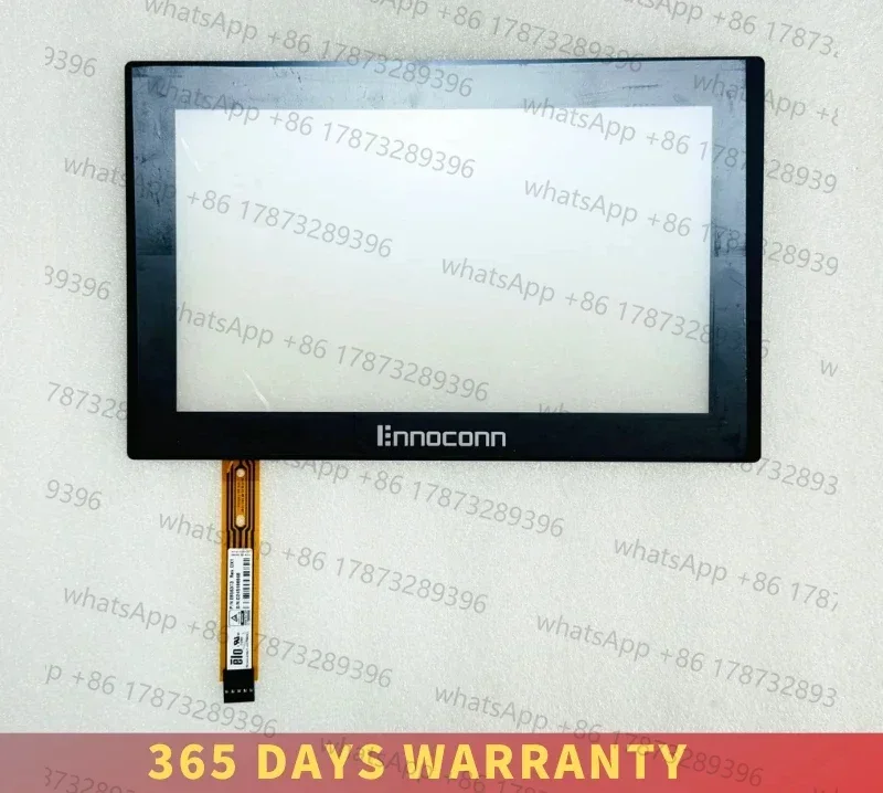 Original ELO E805259 E856373 E929769 Panel de pantalla táctil digitalizador de cristal para ELO Original E805259 E856373 E929769 panel táctil