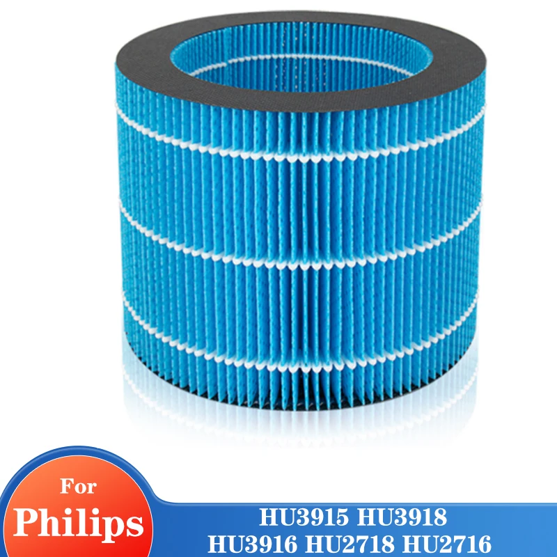 Filtro de humidificador de aire FY3446, piezas de repuesto para Philips HU3915, HU3918, HU3916, HU2718, HU2716