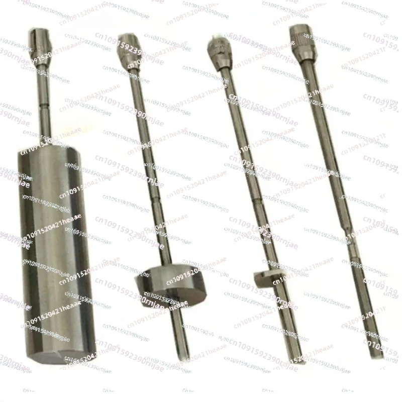 Suitable for Viscometer Rotor types 1- 4 # rotor apply to NDJ-1 NDJ-4  NDJ-5S  NDJ-8S NDJ-9S Viscometer