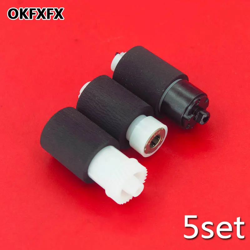 5X 2F909171 2HN06080 2F906230 M3040 Pickup Roller For Kyocera FS 2100 4100 4200 4300 6025 6030 6525 TASKalfa 255 305 P2235