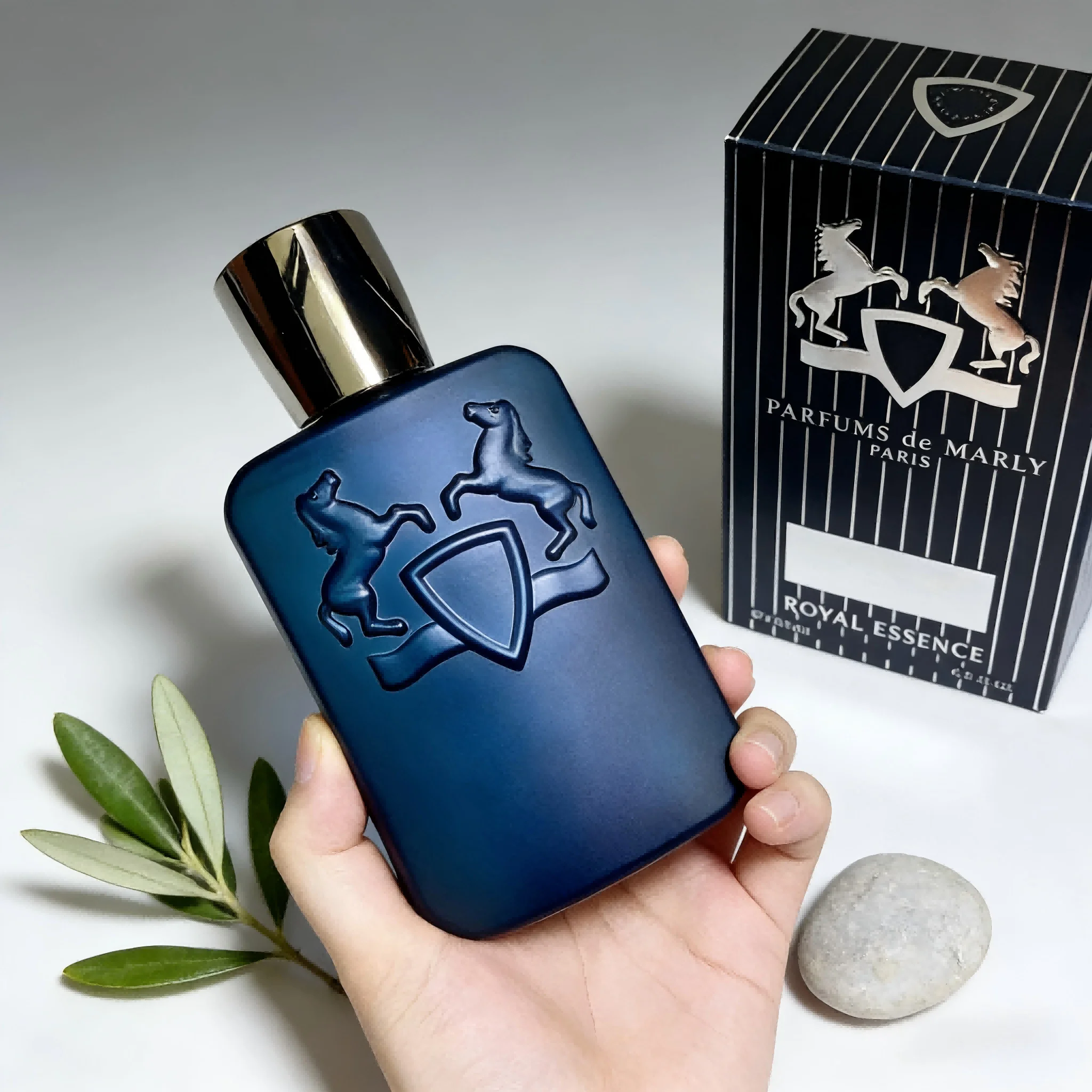 

ROYAL ESSENCE Men's Eau De Parfum, Bright Citrus and Cedarwood Scent with Vetiver, Clean Invigorating Fragrance