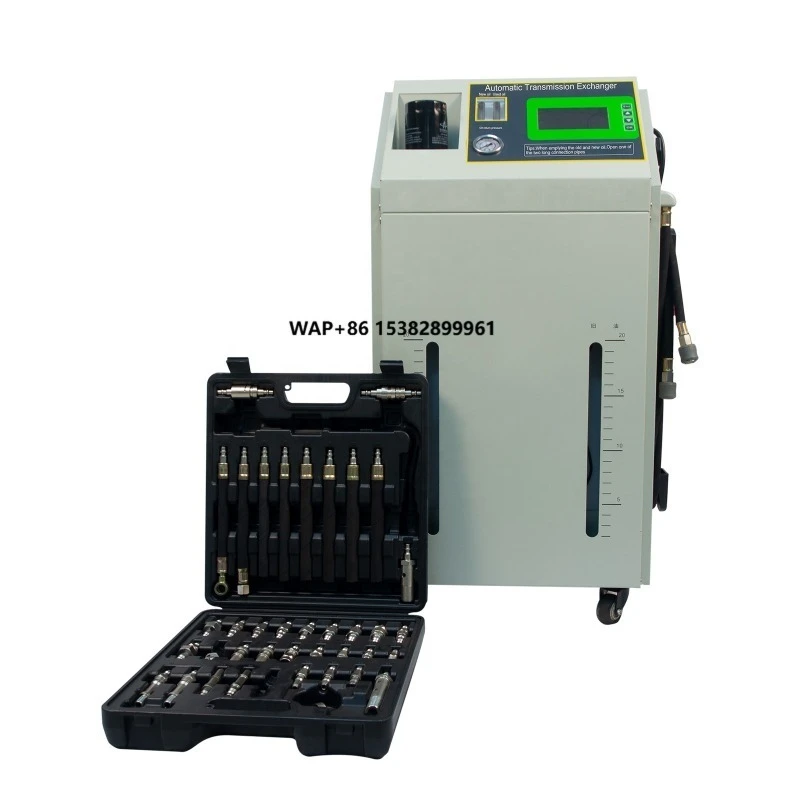 

Car Automatic Transmission Fluid Exchange Flushing Machine Gearbox Transmission Flush Machine