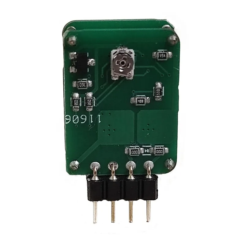 HiFi Audiophile Discrete Component Operational Amplifier Small Size Module JFET Twin Tube Input Multiple Twin Tube Amplification