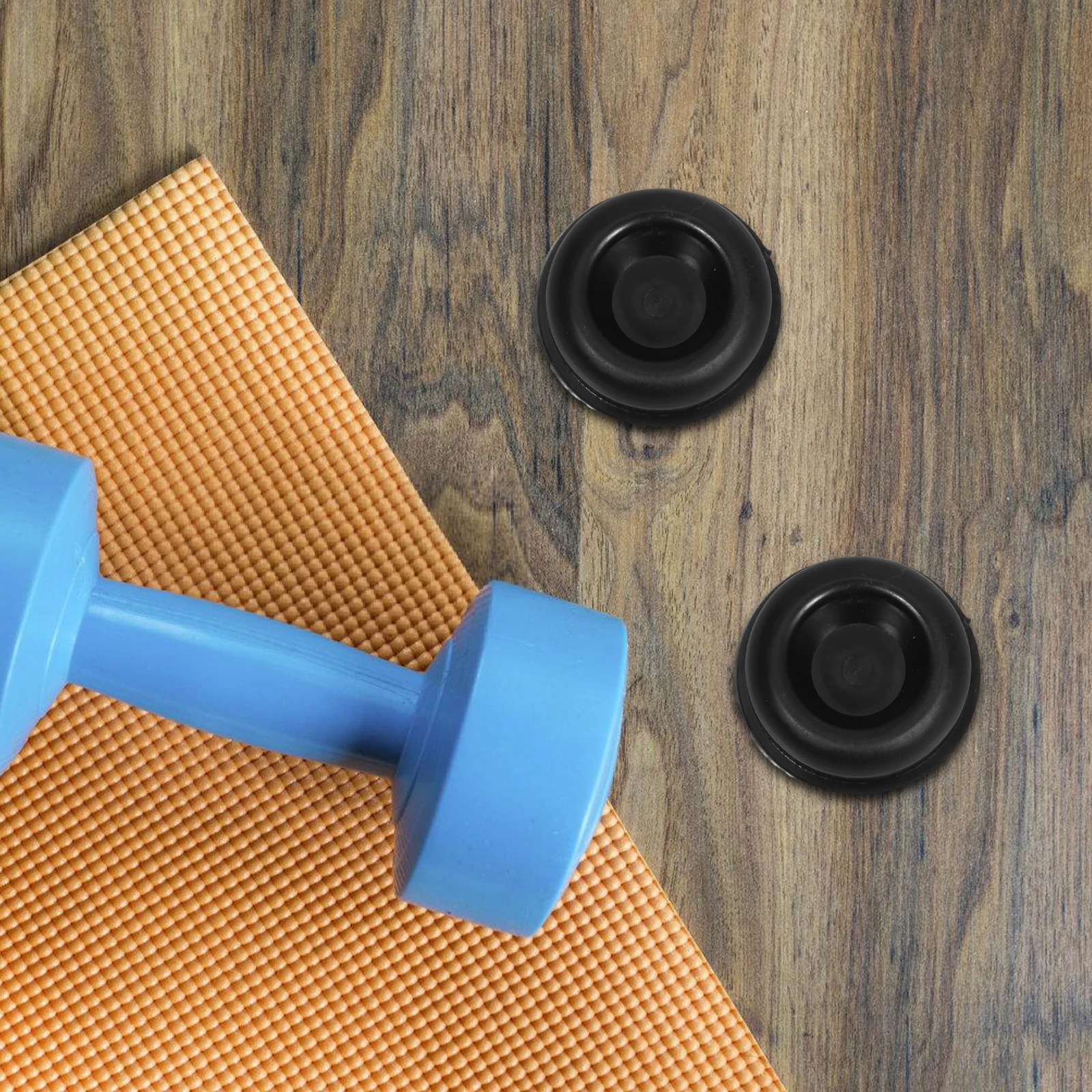 

3pcs Boxing Punching Bag Durable Plastic Cap for Water Fill Base Hole Cover Training Martial Equipment Fitness